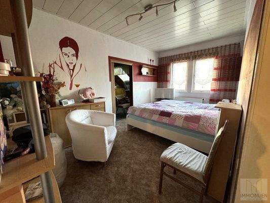 2.OG – Schlafzimmer