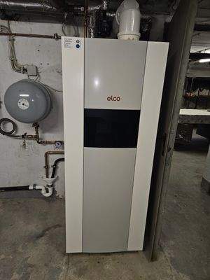 Keller: Heizungsraum