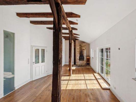 Wohnzimmer Wohnung 3