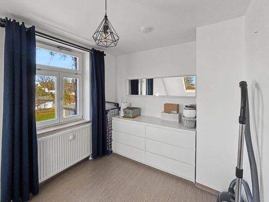 Schlafzimmer Ansicht 2