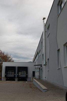 Zugang - barrierefrei