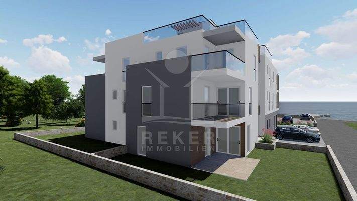 Sanfte Meeresbrise allezeit