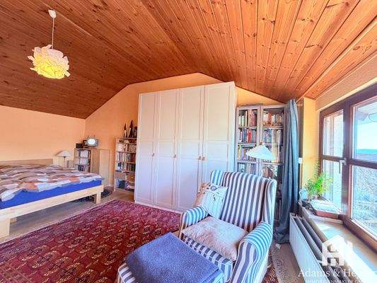 Schlafzimmer 3, DG, Bild 2