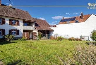 schön Südlage im Ortskern