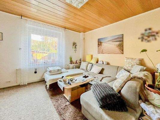 Wohnbereich Ansicht III