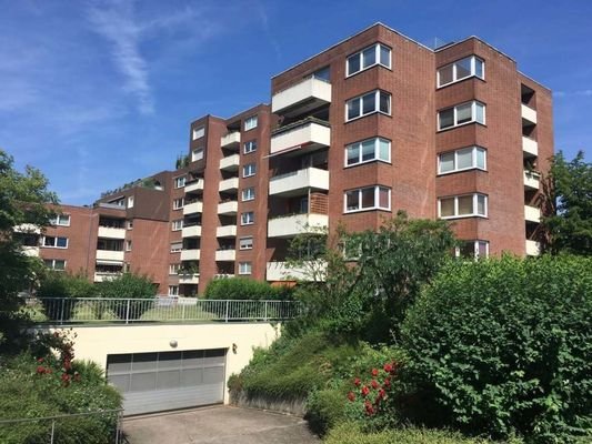 Duisburg Tiefgaragenstellplätze