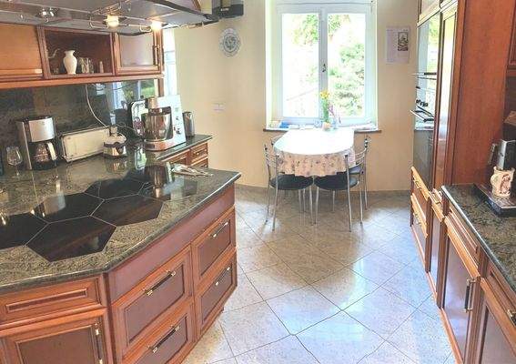 EG - Küchenebereich