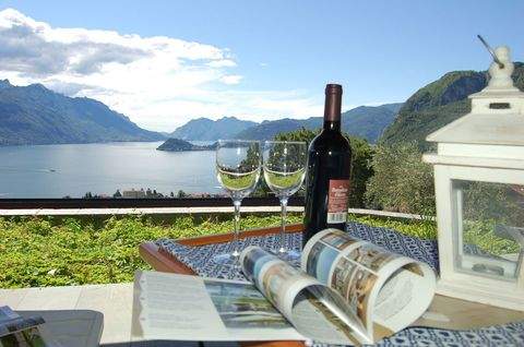 MENAGGIO Häuser, MENAGGIO Haus kaufen