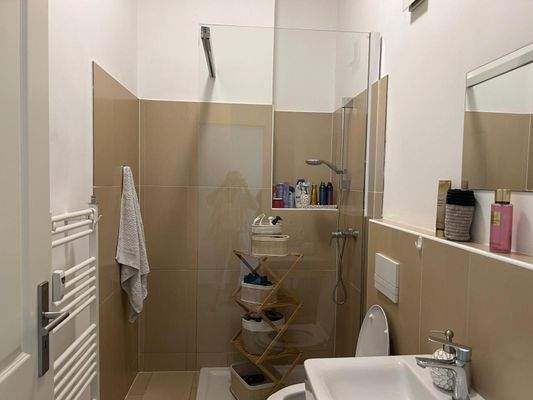 Badezimmer Erdgeschoss