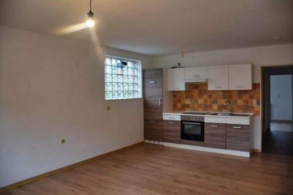 Einliegerwohnung EG Wohnküche