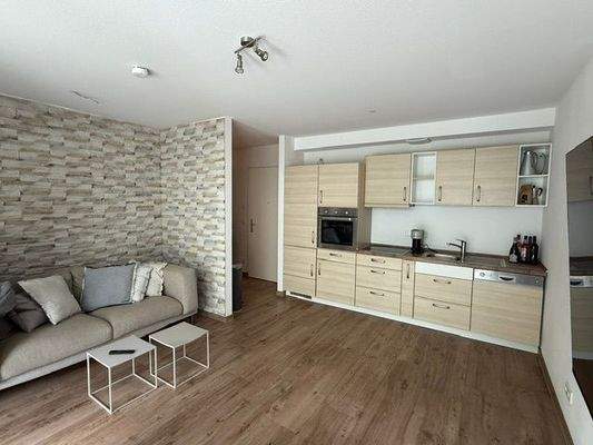 Wohn- und Essbereich