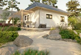 Gartenansicht WD