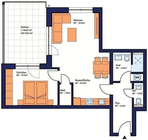 Weikersheim Wohnungen, Weikersheim Wohnung kaufen