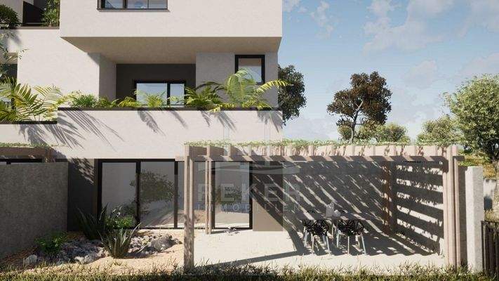 Exklusives Wohnen in der malerischen Küstenstadt Vodice