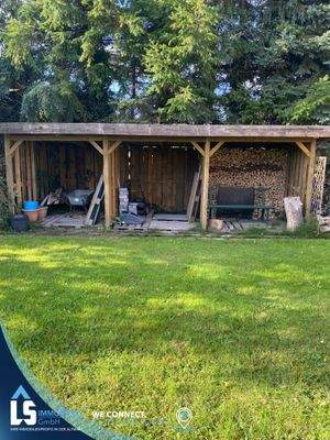 Unterstellmöglichkeiten