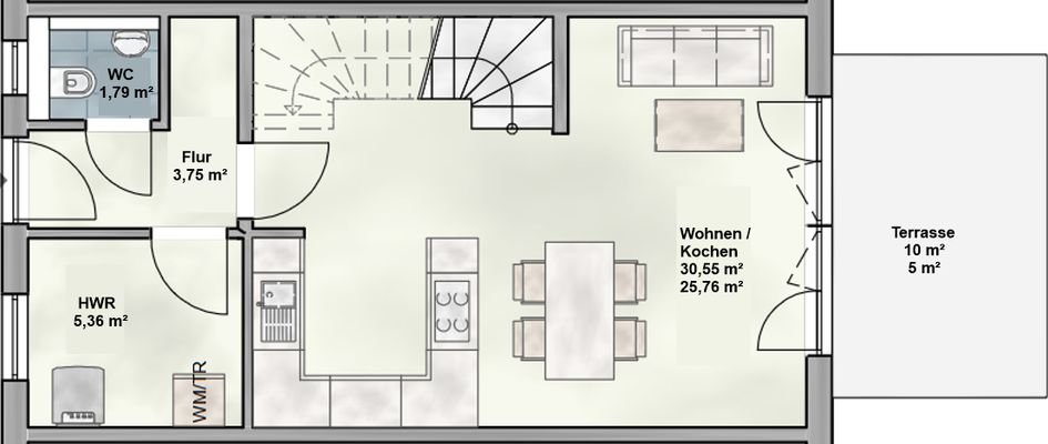 Grundriss-EG