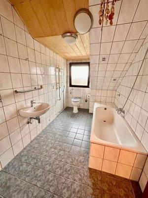 Helles Tageslichtbad