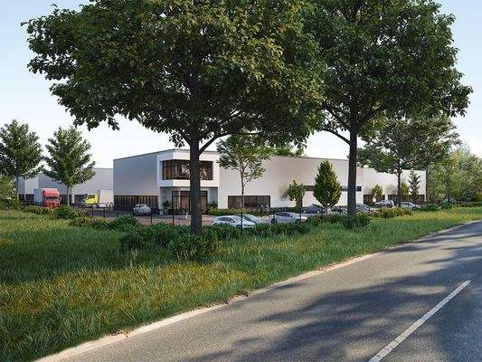 Perspektive Rochusstrasse