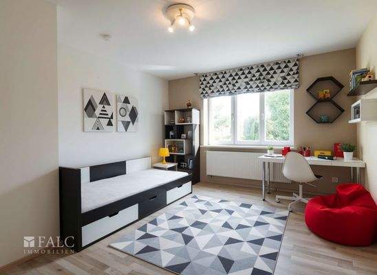 OG Zimmer 2 - (KI generiert)