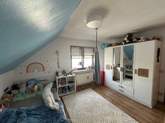 Kinderzimmer Ebene 1