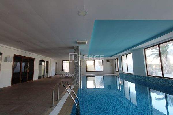2-Bedroom Apartment Near the Sea in Antalya Manavgat