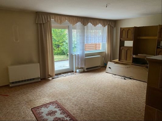 Zimmer im Erdgeschoss