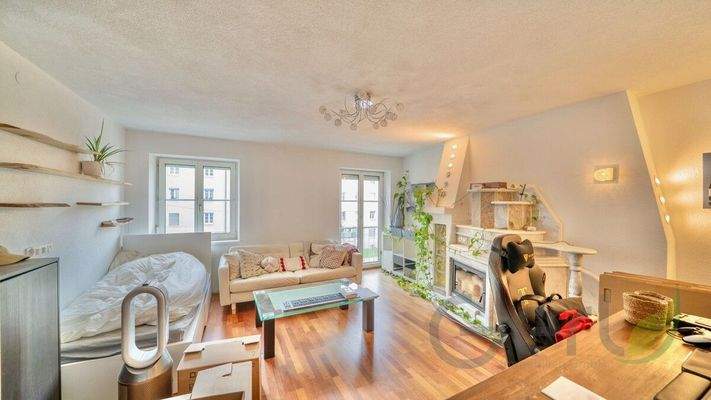 Zimmer 1/ Wohnbereich