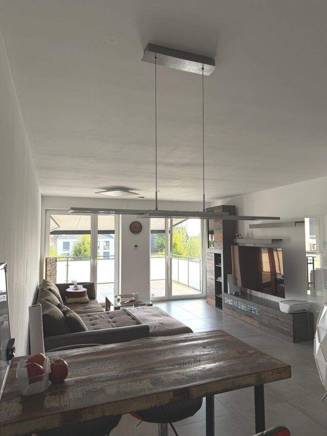 Exklusive, neuwertige 3 Zimmer Wohnung mit großem Balkon und EBK in Ibbenbüren zu vermieten - Foto 1