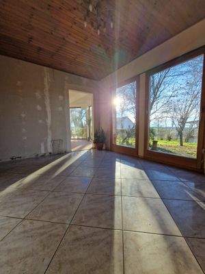 Küche EG (blick Wohnzimmer)