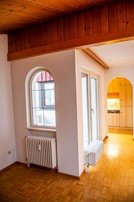 Wohnen/Essen Ansicht 1