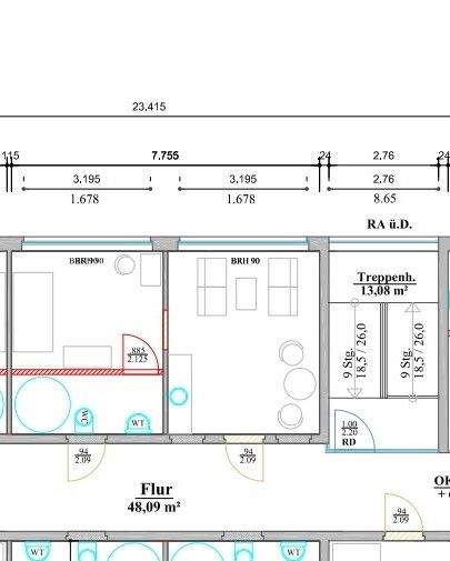 Prenzlau Wohnungen, Prenzlau Wohnung mieten