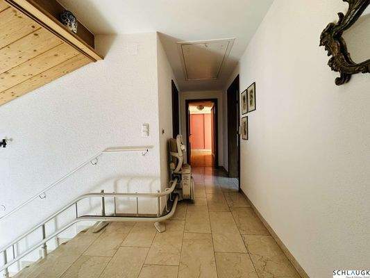 1. OG - Treppenhaus