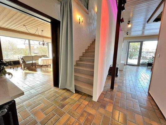 Rückschau zu Wohnen und Essen