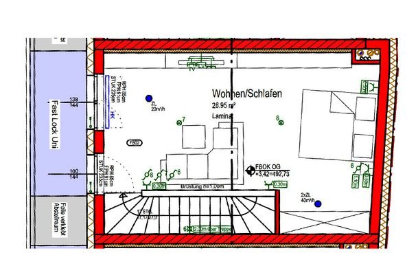 Wohnhausanlage für Junges Wohnen in Thaya