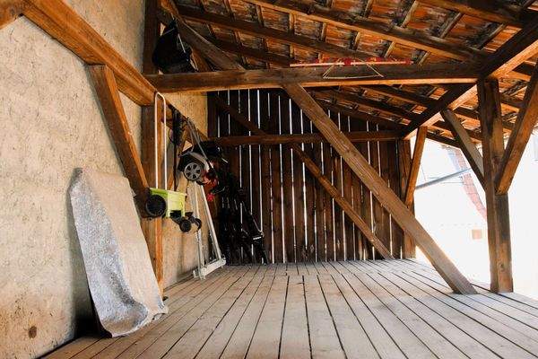 Scheune mit Ausbaupotential