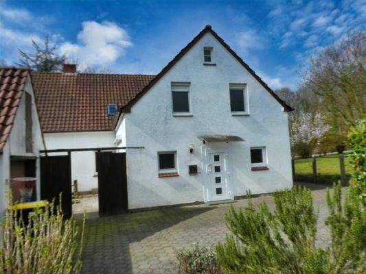 Zugang zum Dachgeschoss