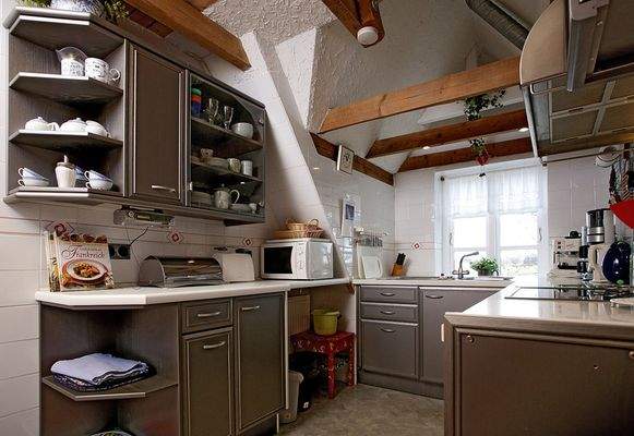 Ferienwohnung Dachgeschoss