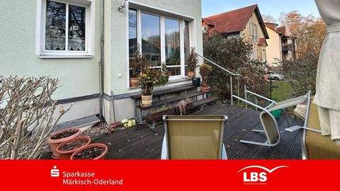 Bad Freienwalde Wohnungen, Bad Freienwalde Wohnung kaufen