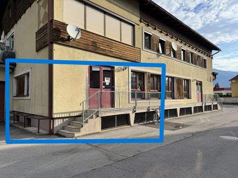 Lienz Halle, Lienz Hallenfläche