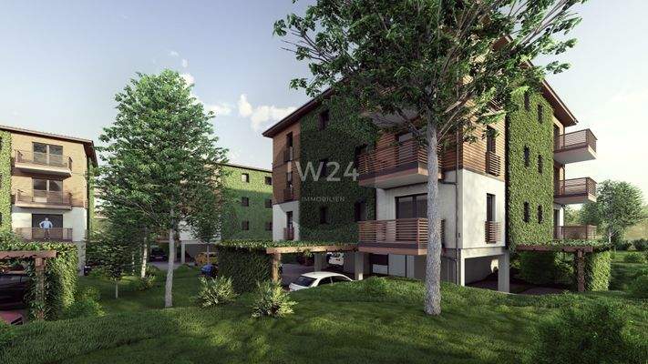 Außenansicht Beispiel