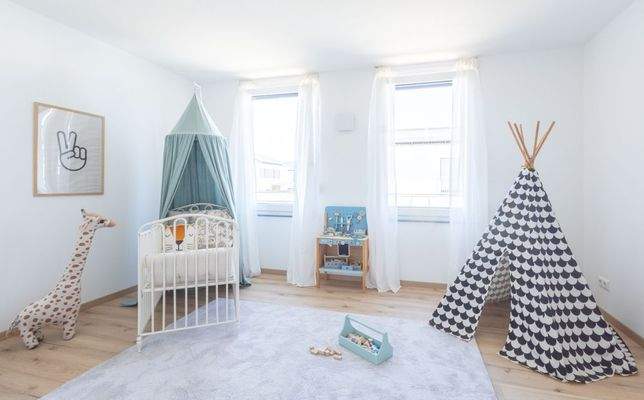 Beispiel Kinderzimmer
