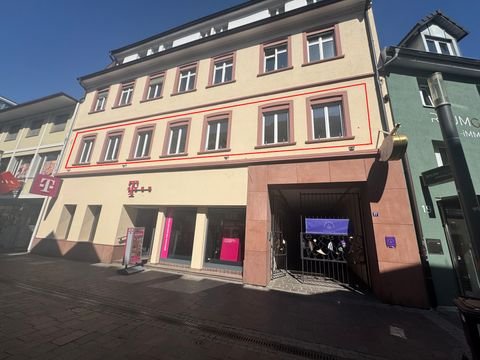 Lörrach Büros, Büroräume, Büroflächen 