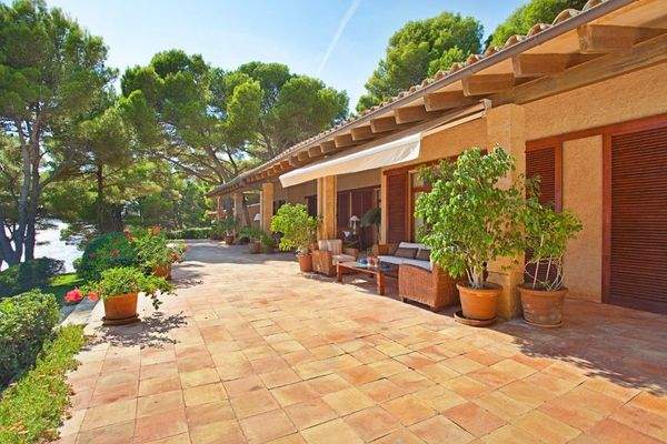 Costa de los Pinos Villa Terrasse 88174