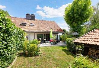 Gartenansicht