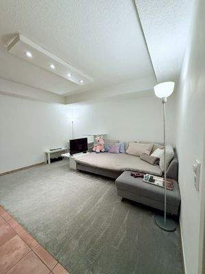 Wohnbereich Souterrain