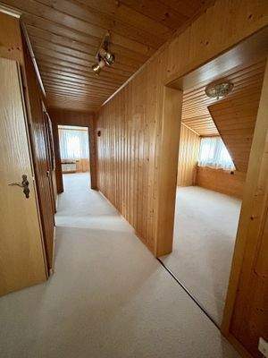 Flur - Wohneinheit Dachgeschoss