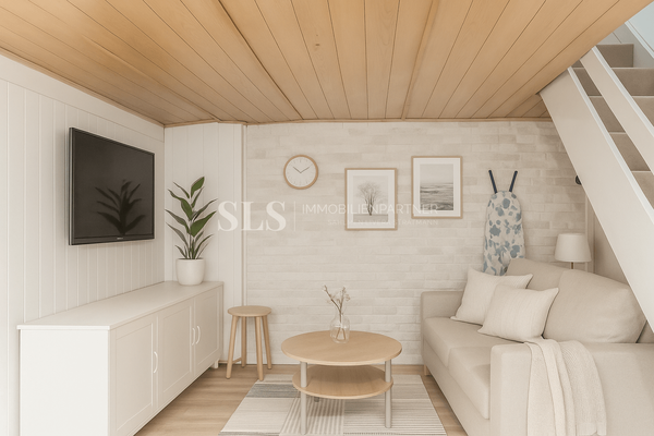 Keller KI Visualisierung