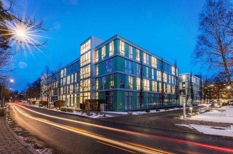 Nürnberg Büros, Büroräume, Büroflächen 