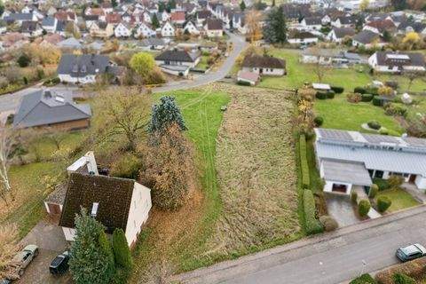 Allendorf (Lumda) Grundstücke, Allendorf (Lumda) Grundstück kaufen