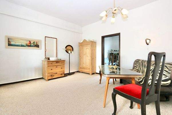 Die dritte Wohneinheit